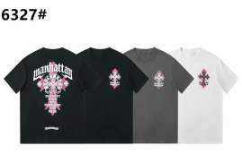 Picture of Chrome Hearts T Shirts Short _SKUChromeHeartsM-2XL8ylr632718353